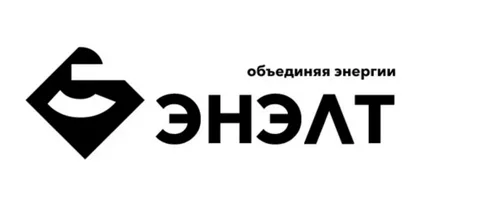 Группа ЭНЭЛТ логотип