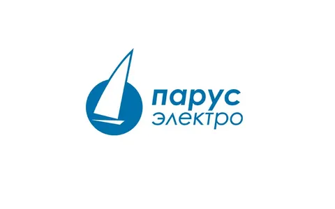 Парус Электро логотип