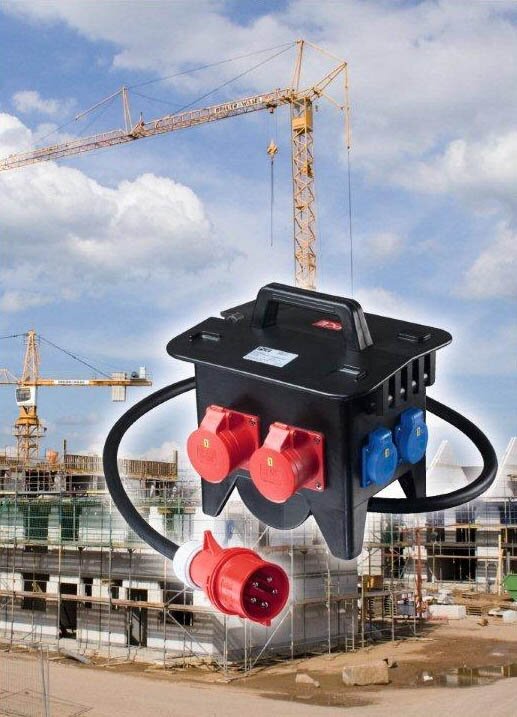 Распределительные устройства, НКУ Распределительные устройства